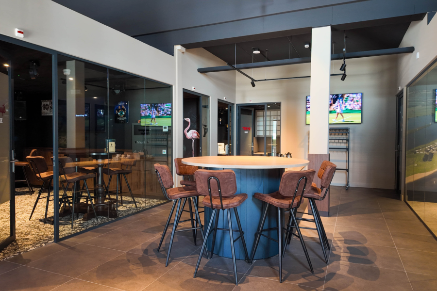 Aparte kamers VIP Karaoke