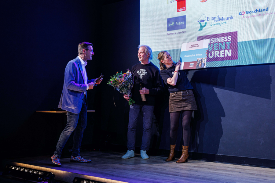 Business Event Buren Rotor 1 min