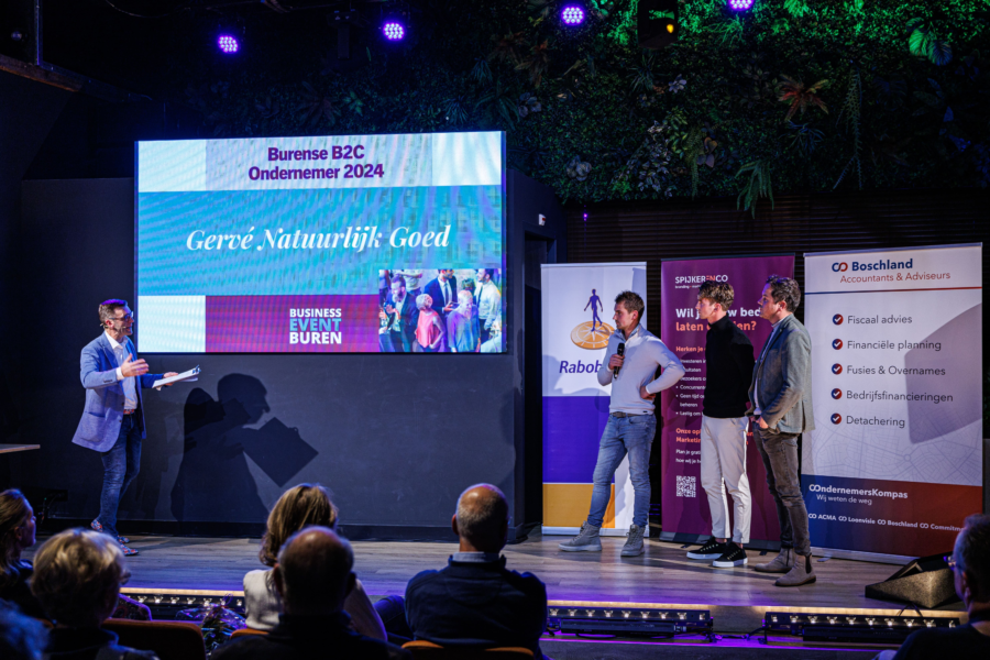 Business Event Buren Rotor 10 min