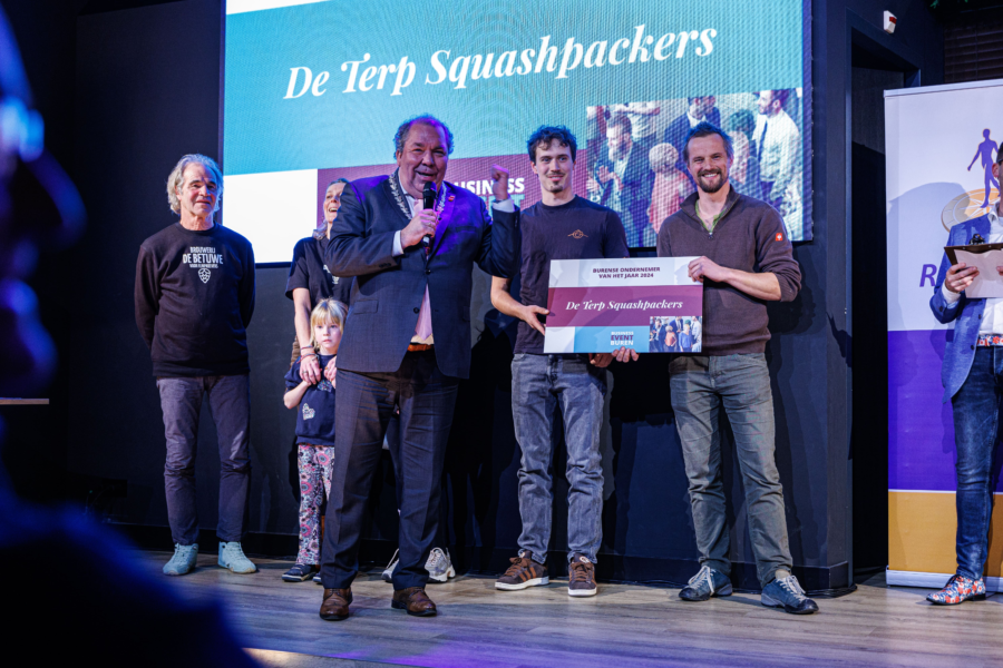 Business Event Buren Rotor 16 min