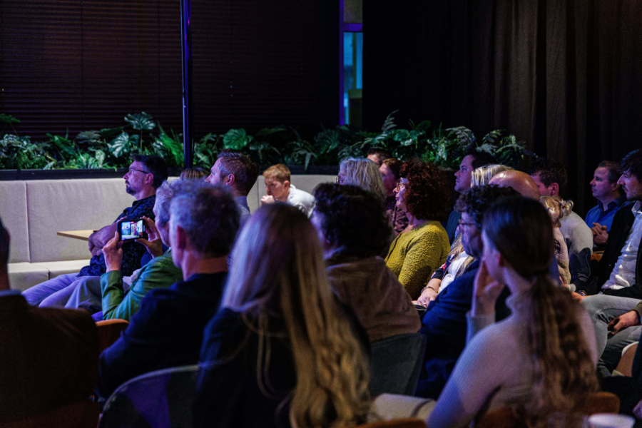 Business Event Buren Rotor 7 min