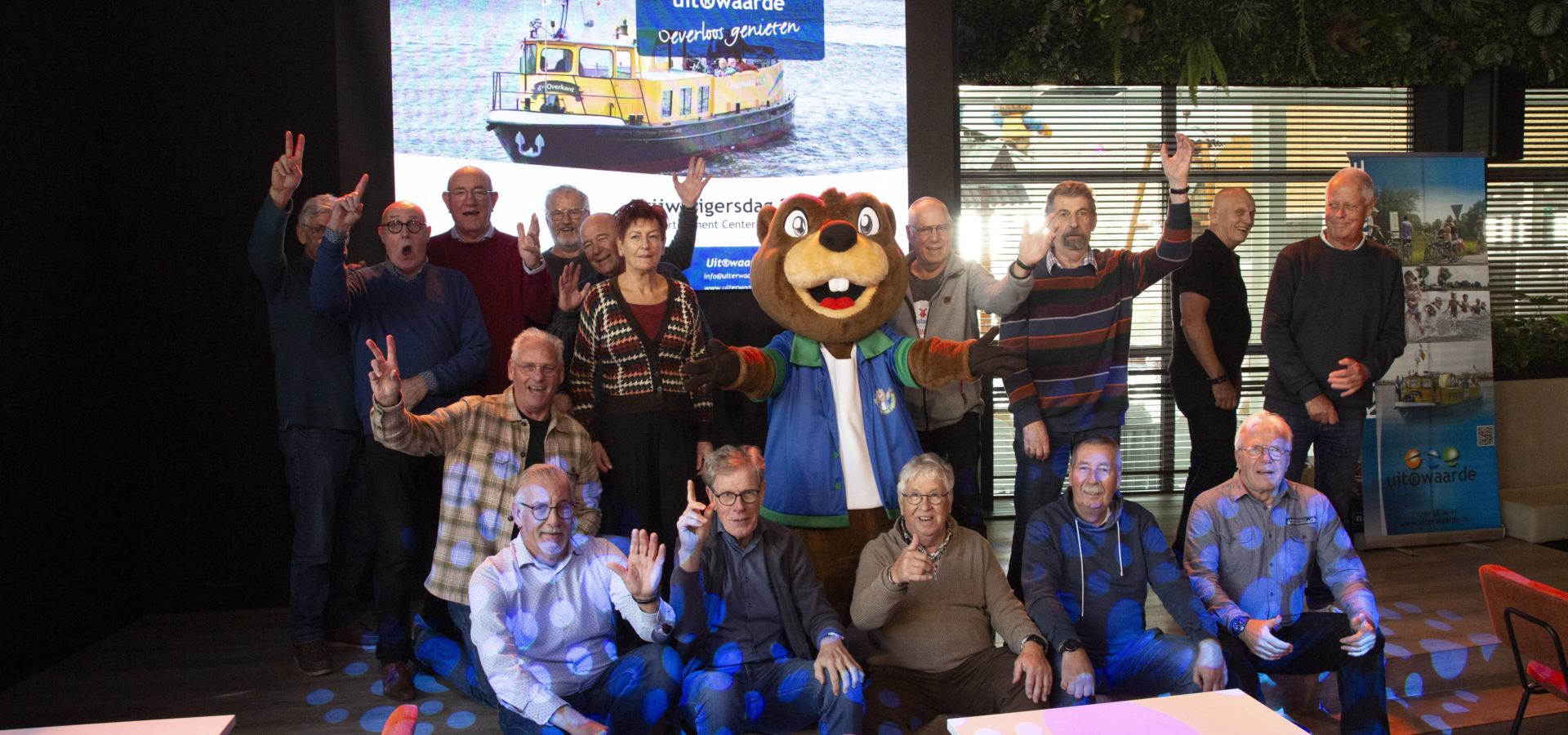 50 jaar Uiterwaarde 163 min