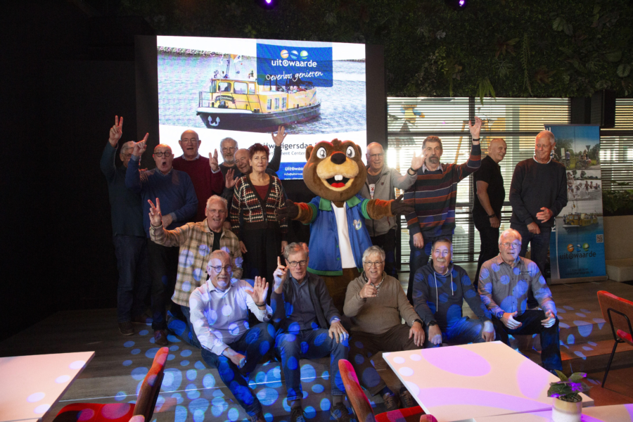 50 jaar Uiterwaarde 163 min